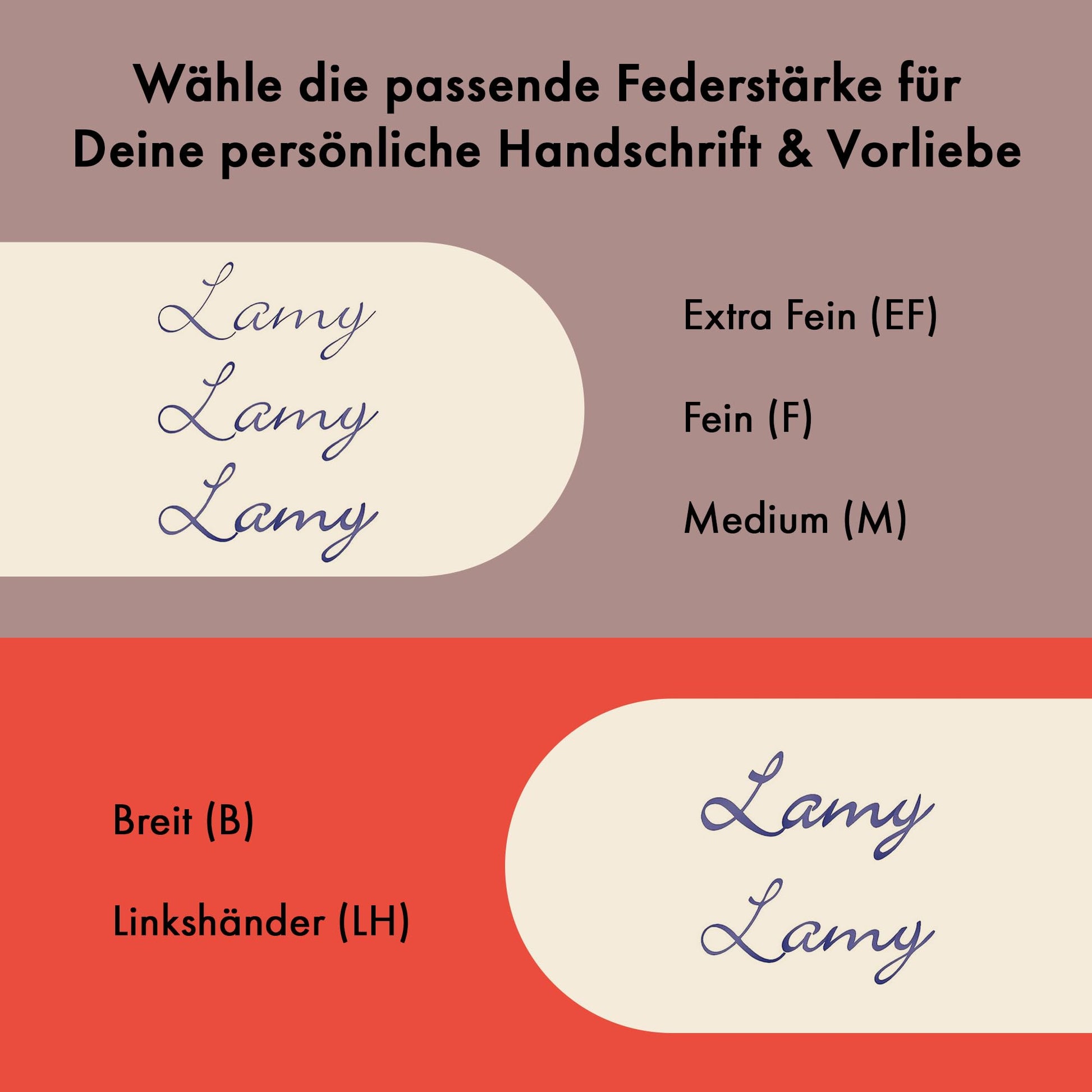Lamy Safari Cosy Fountain Pen 020 Special Edition, Modern Fountain Pen in Strawberry Colour with