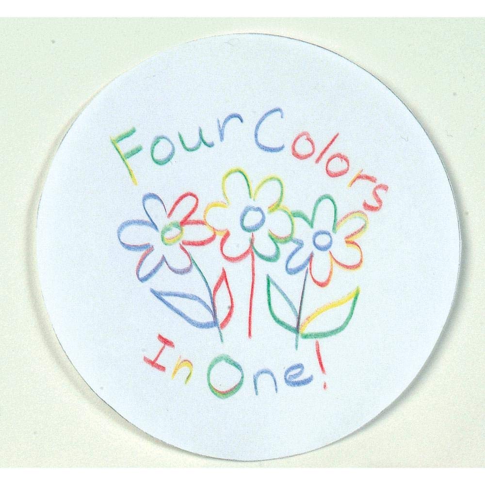Raymond Geddes Rainbow Pencils for Kids (Pack of 50)