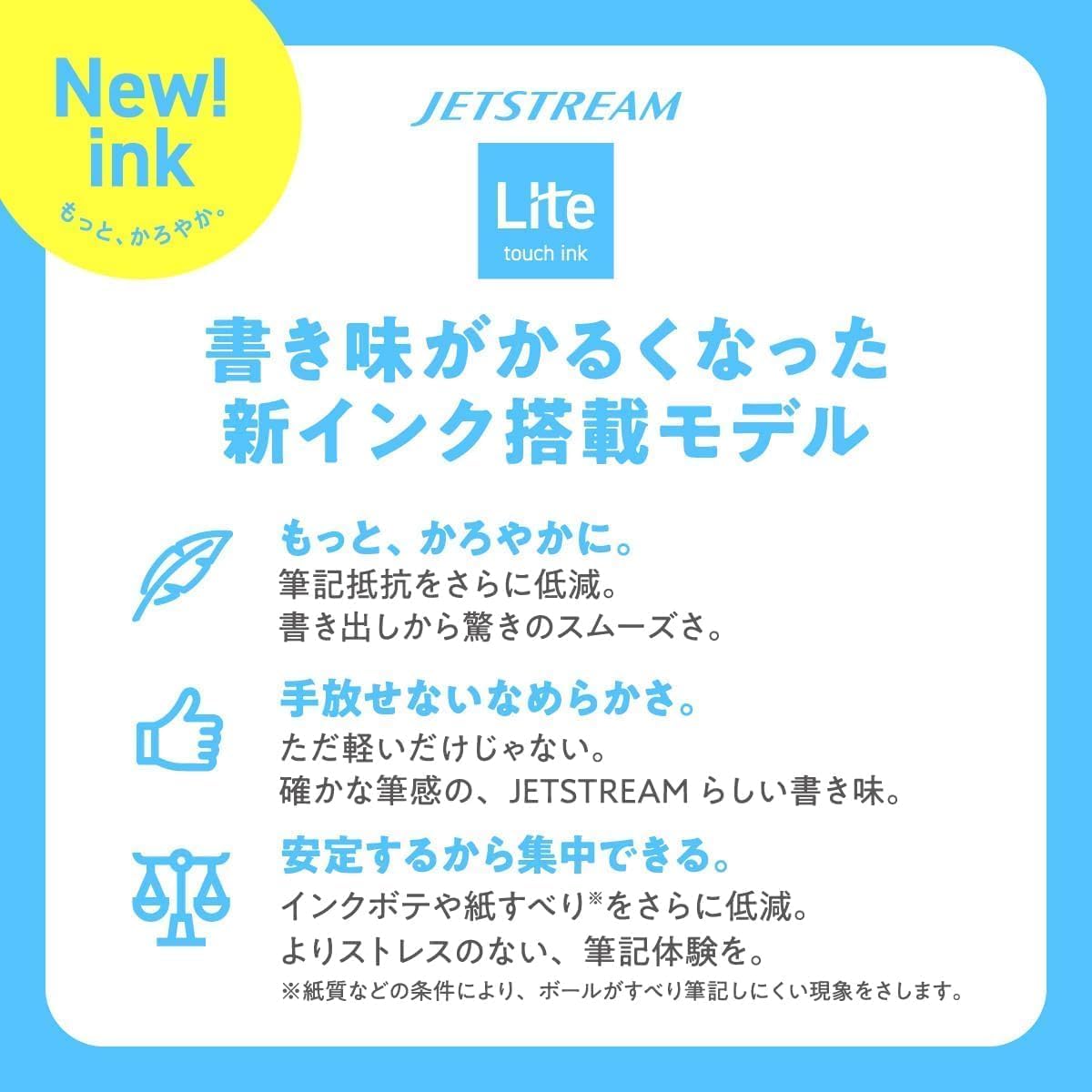 Mitsubishi Pencil Oil Based Ballpoint Pen Jet Stream Light Touch Ink 10 pcs 0.7 Red SXNLS07.15 10P