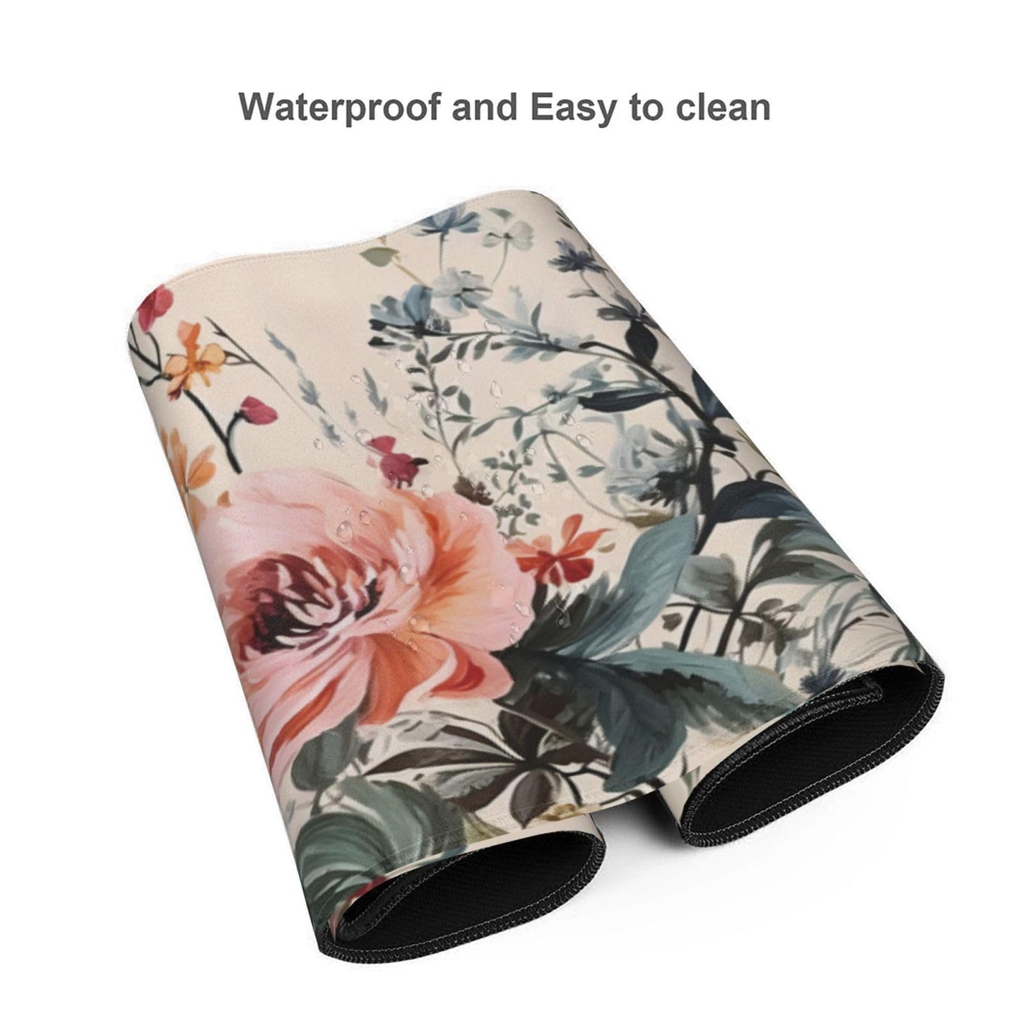 35.4 x 15.7 in, Waterproof XXL Large Mouse Pad for Desk, Extended Keyboard Mouse Mat for Computer