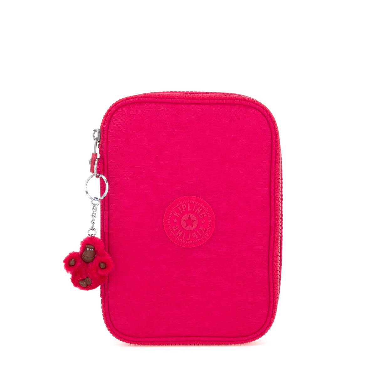 Kipling Women's 100 Pens Printed Case, Organize Accessories, Art Supplies, Makeup, Travel Organizer