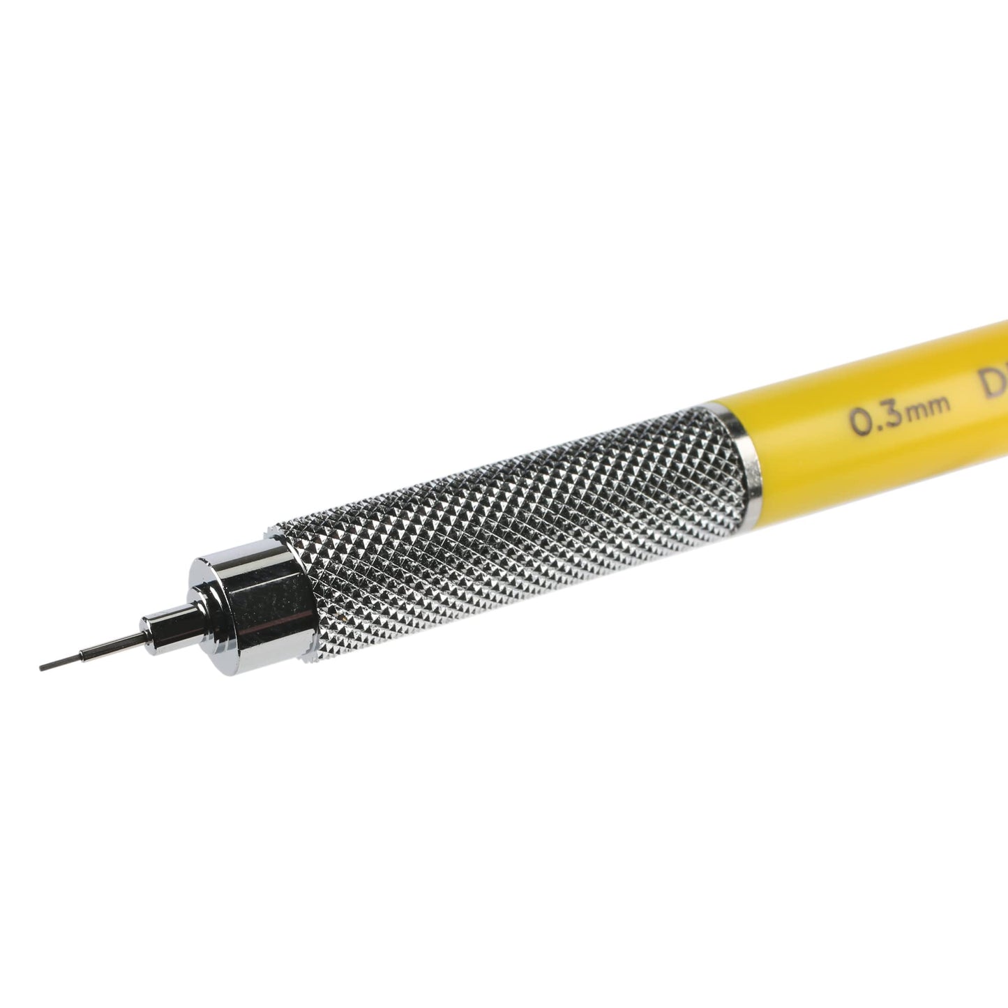 Alvin, Draft-Matic Mechanical Pencil, 0.3mm, Stainless Steel Drawing and Design Tool for Students