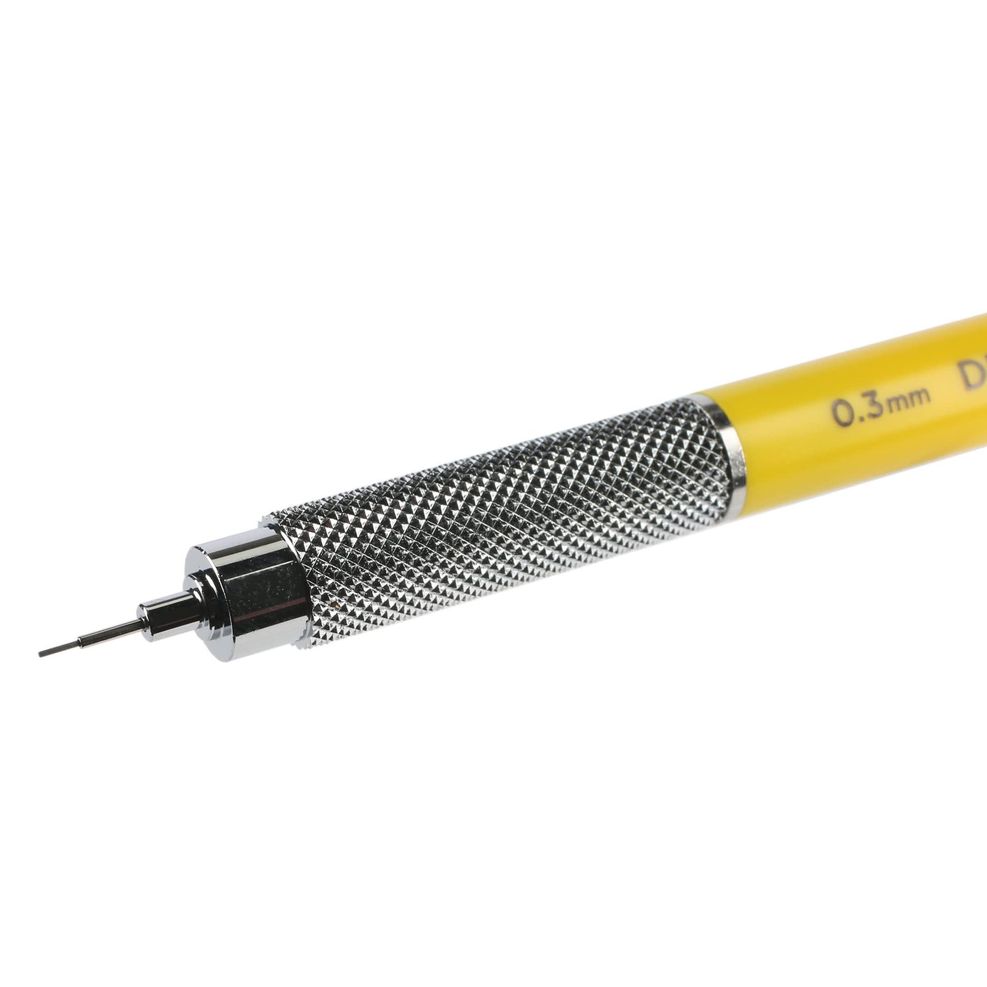 Alvin, Draft-Matic Mechanical Pencil, 0.3mm, Stainless Steel Drawing and Design Tool for Students