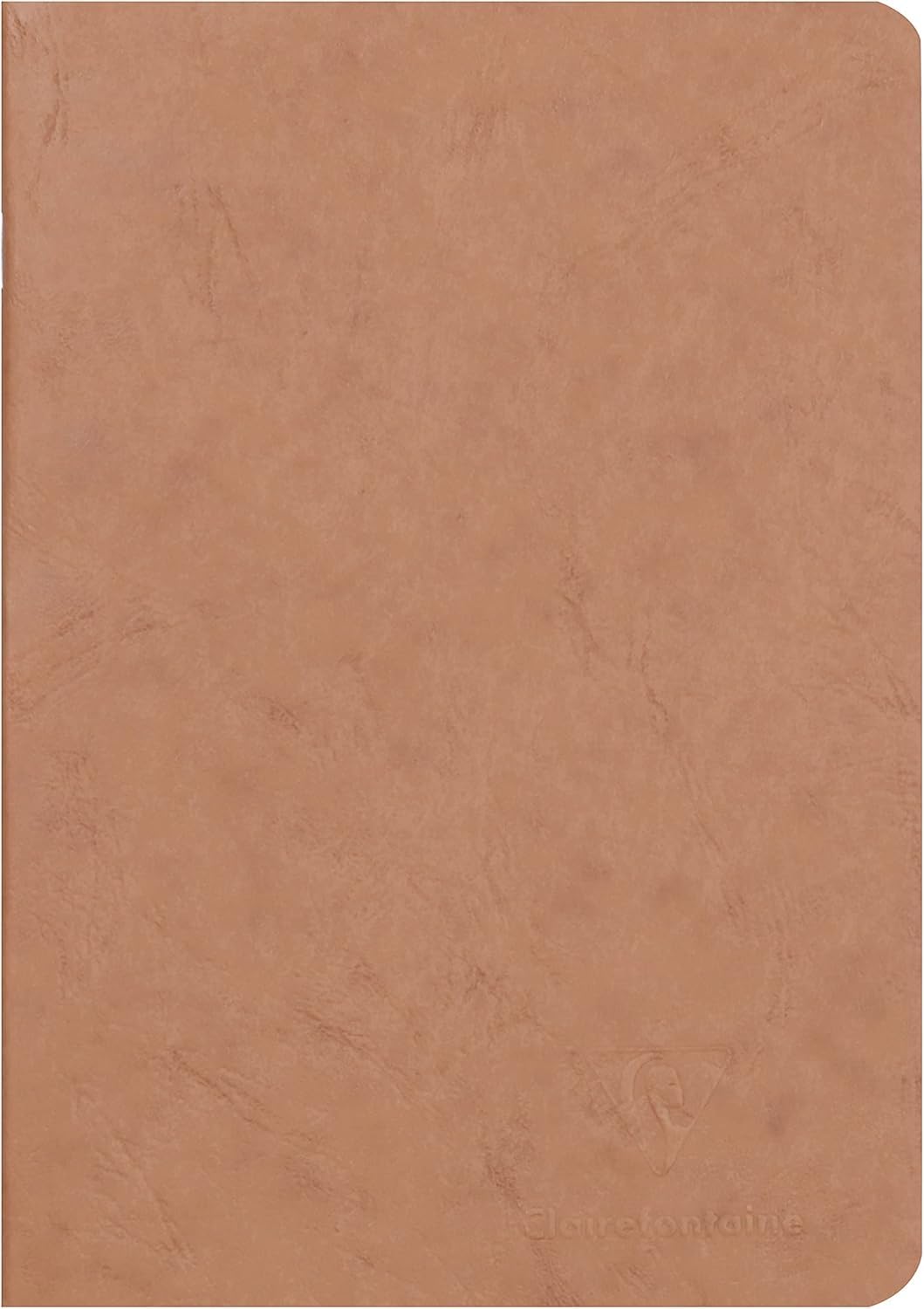 Clairefontaine - Ref 73316C - Age Bag Staplebound Notebook (96 Pages) - A5 Size, Lined Rulings