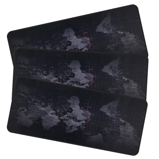 Qisan Large Gaming Mouse Pad Extended Size Mousepad for Computer Desktop PC Laptop