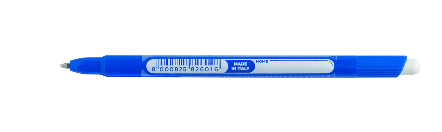 Tratto Envelope Stretch Cancellik 8 + 2 colors school - 832700, 10 Pieces
