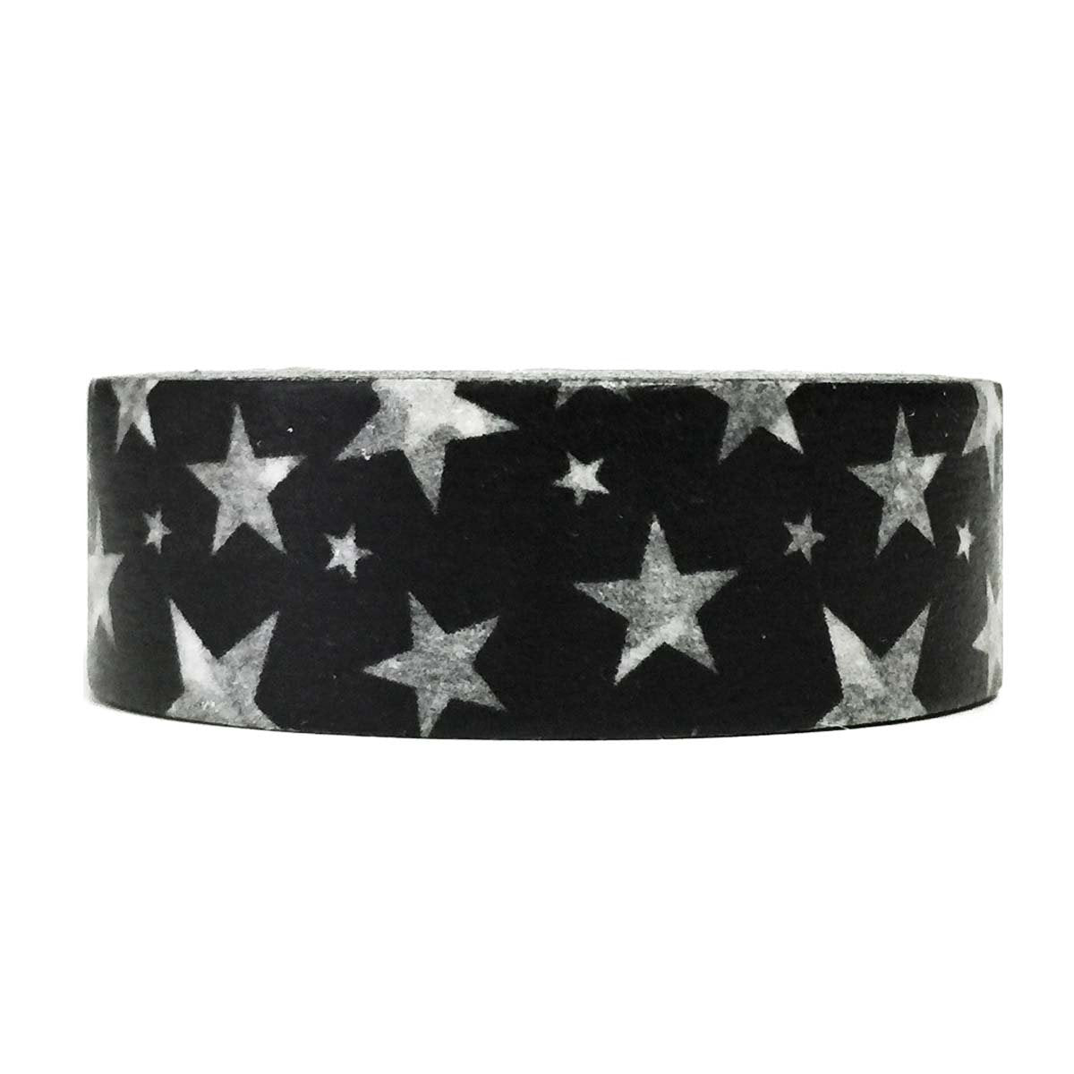 allydrew Decorative Washi Masking Tape, Midnight Stars