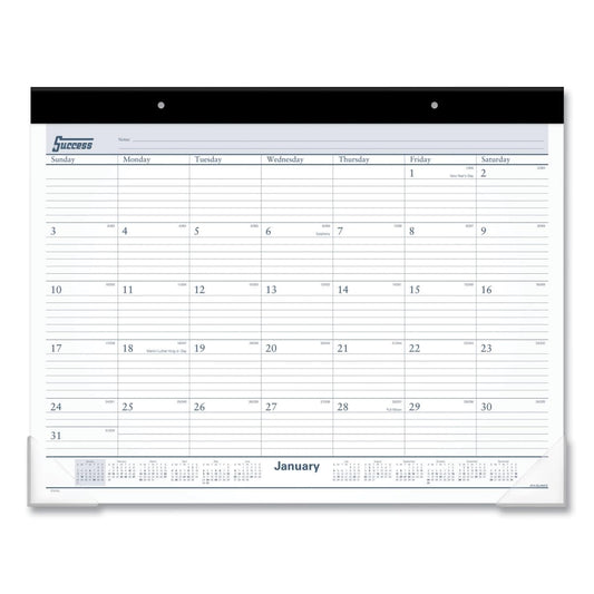 2021 Desk Calendar by AT-A-GLANCE, Monthly Desk Pad, 21-3/4" x 17", Standard (ST240021)