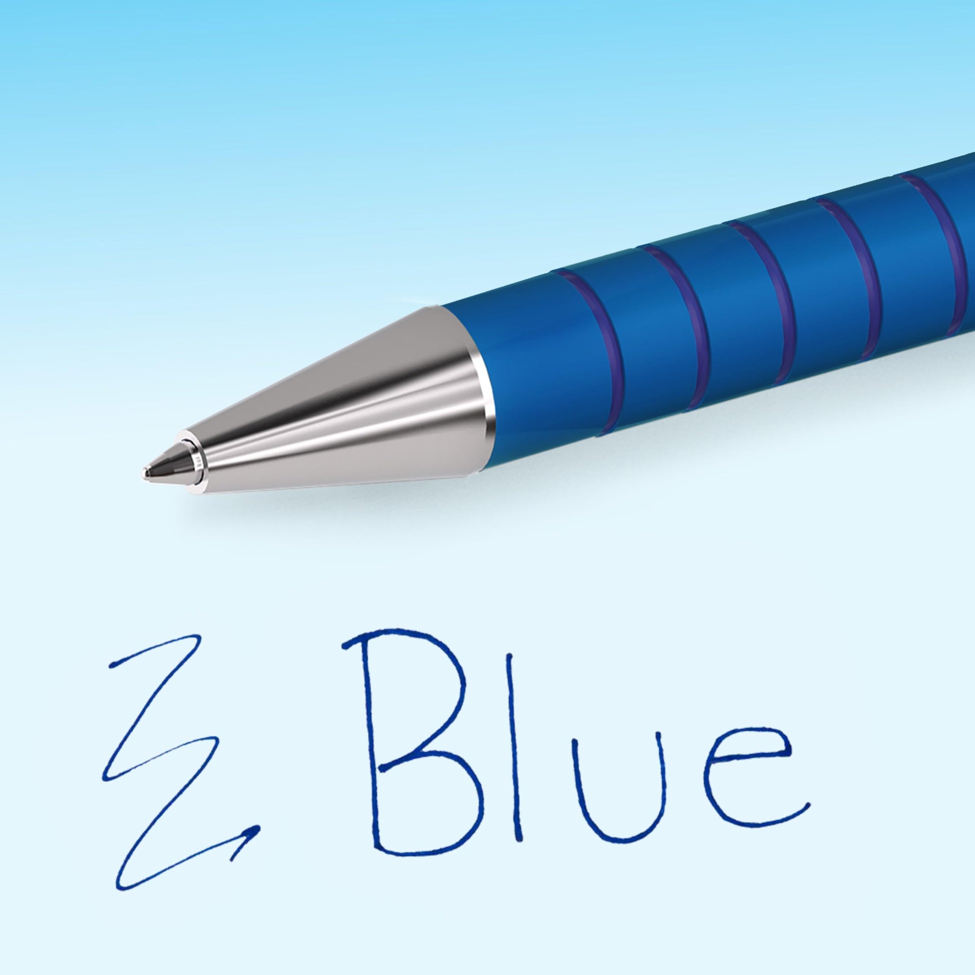 Paper Mate Flexgrip Ultra Retractable Ballpoint Pens | Medium Point (1.0mm) | Handwriting Pens &
