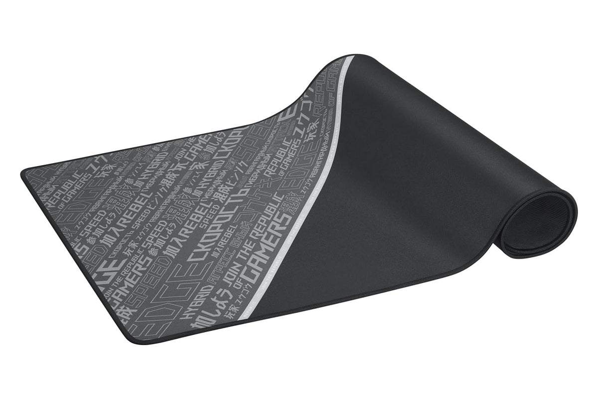 ASUS ROG Sheath BLK Gaming Mouse Pad, 35.4” x 17.3" - Black