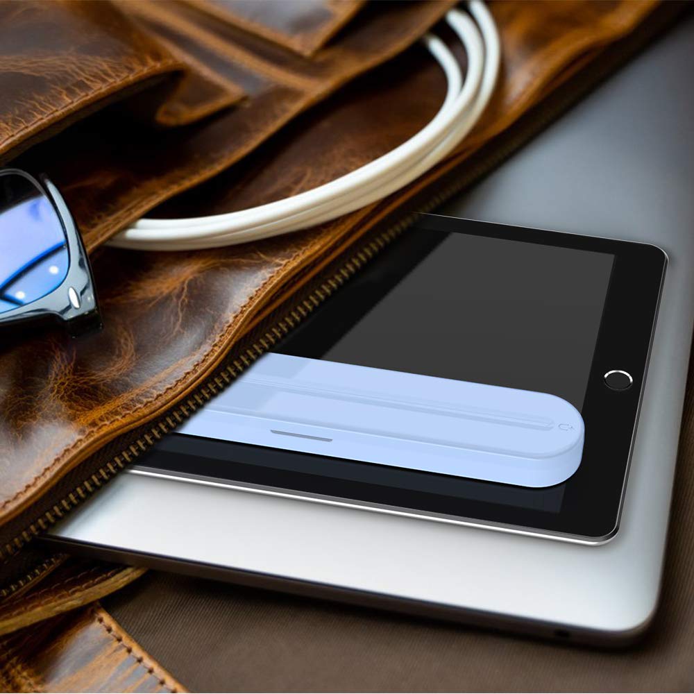 AHASTYLE Compact Carrying Case Holder for Apple Pencil Pro/(USB-C)/1st/2nd