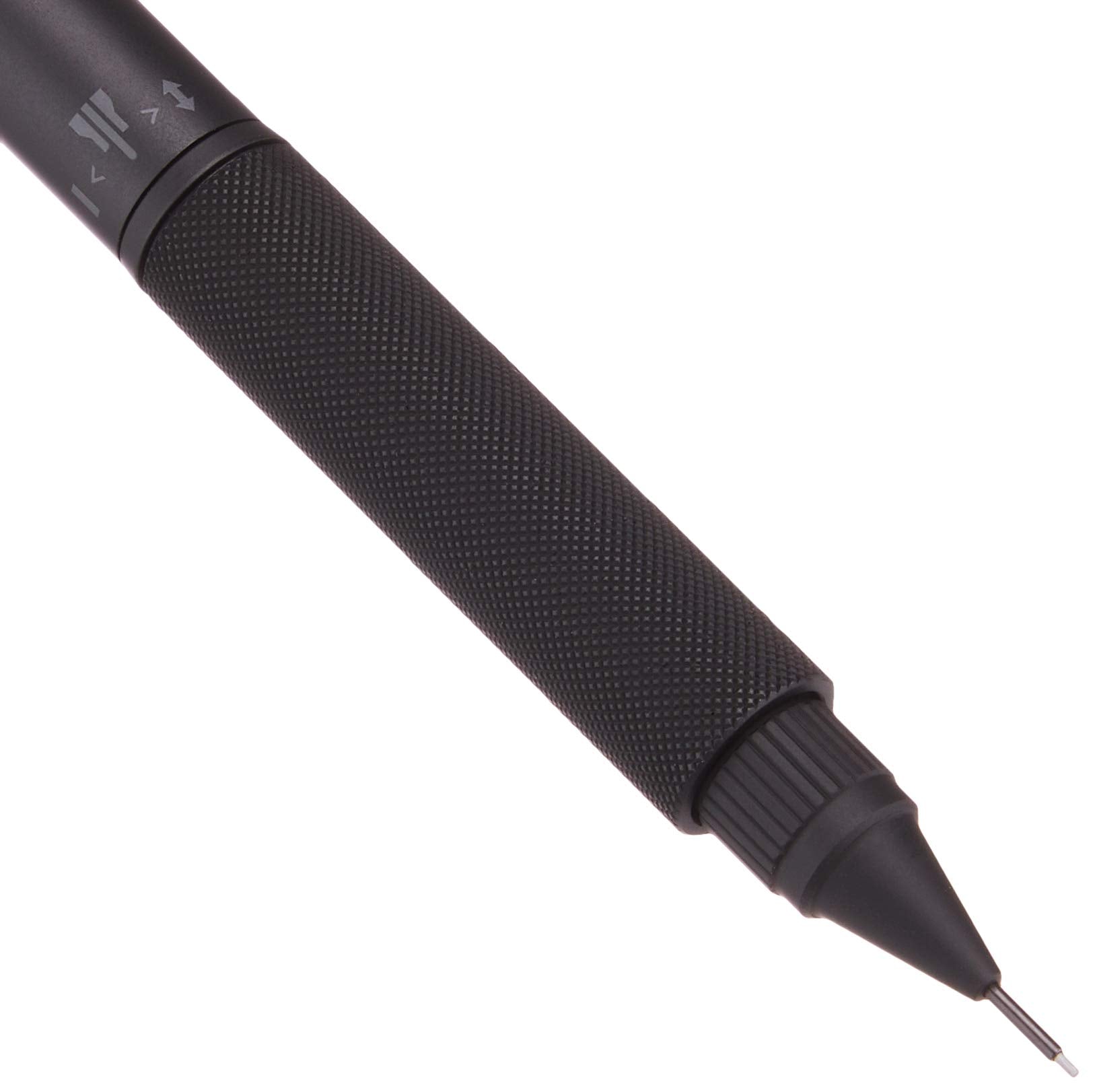 Platinum Pro Use 171 Mechanical Pencil Matt Black 0.5 mm, MSDA-2500B