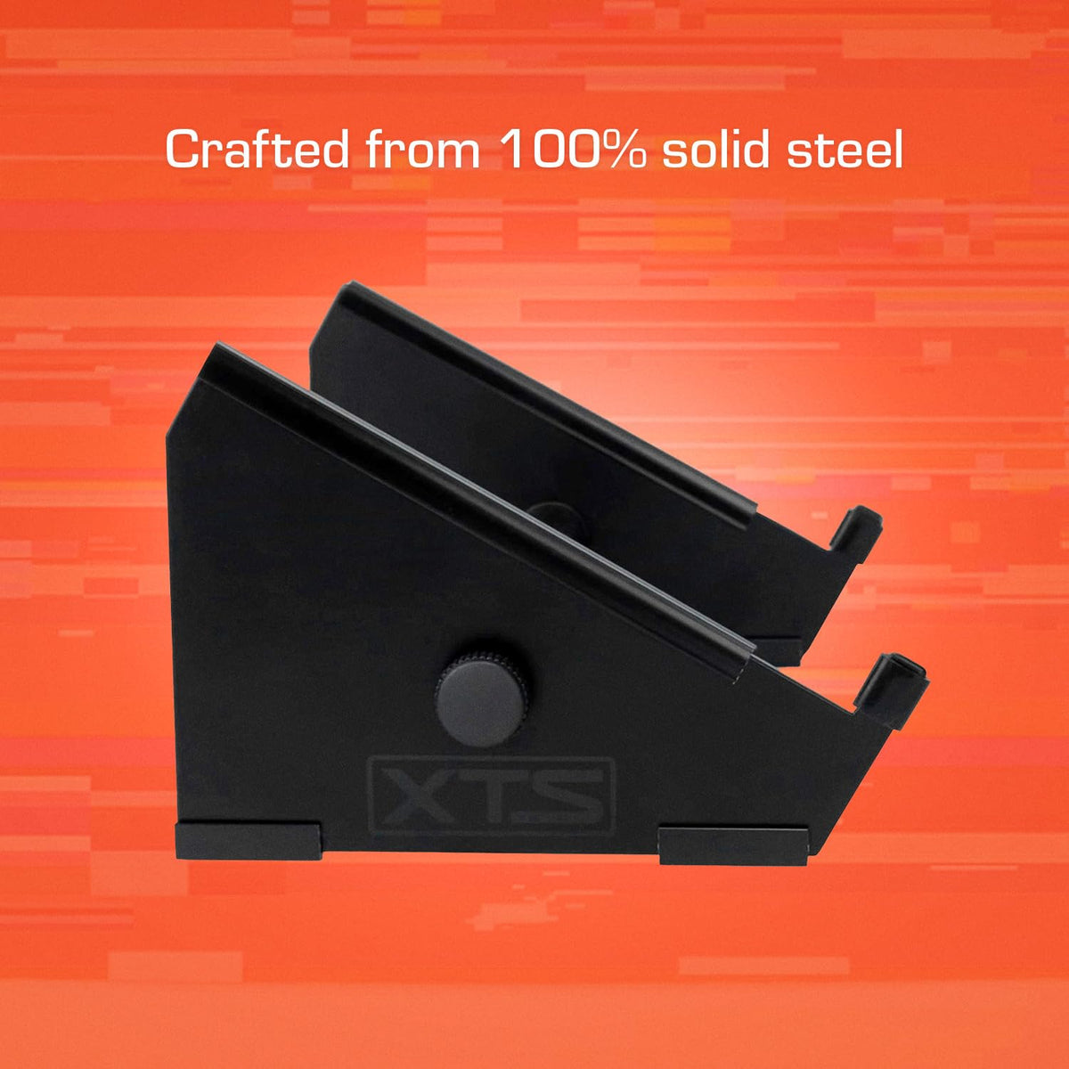 XTS Desktop Stand, for MPC Sample / Digitakt / Pedals, 6.6" - 10.4" Size