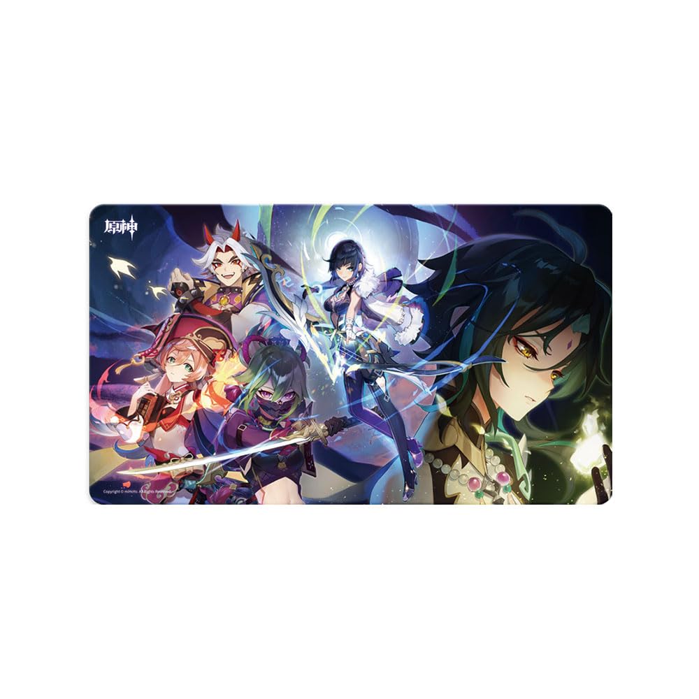 GENSHIN IMPACT Mouse Pad - Hidden Dreams in the Depths (Version B)