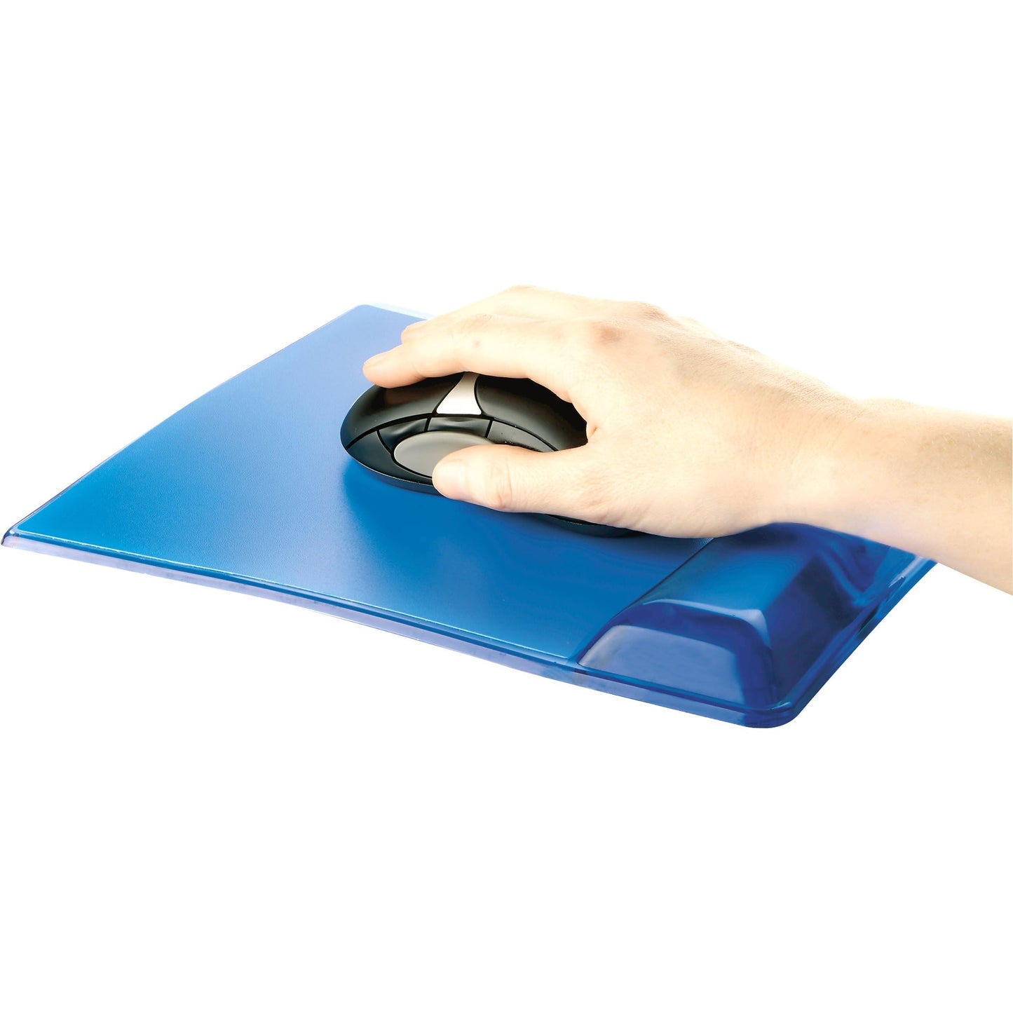 Fellowes Wrist Support - Blue (9182201)