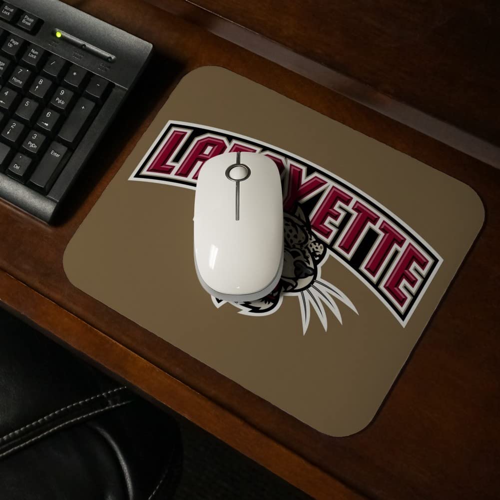 Lafayette Leopard Low Profile Thin Mouse Pad Mousepad