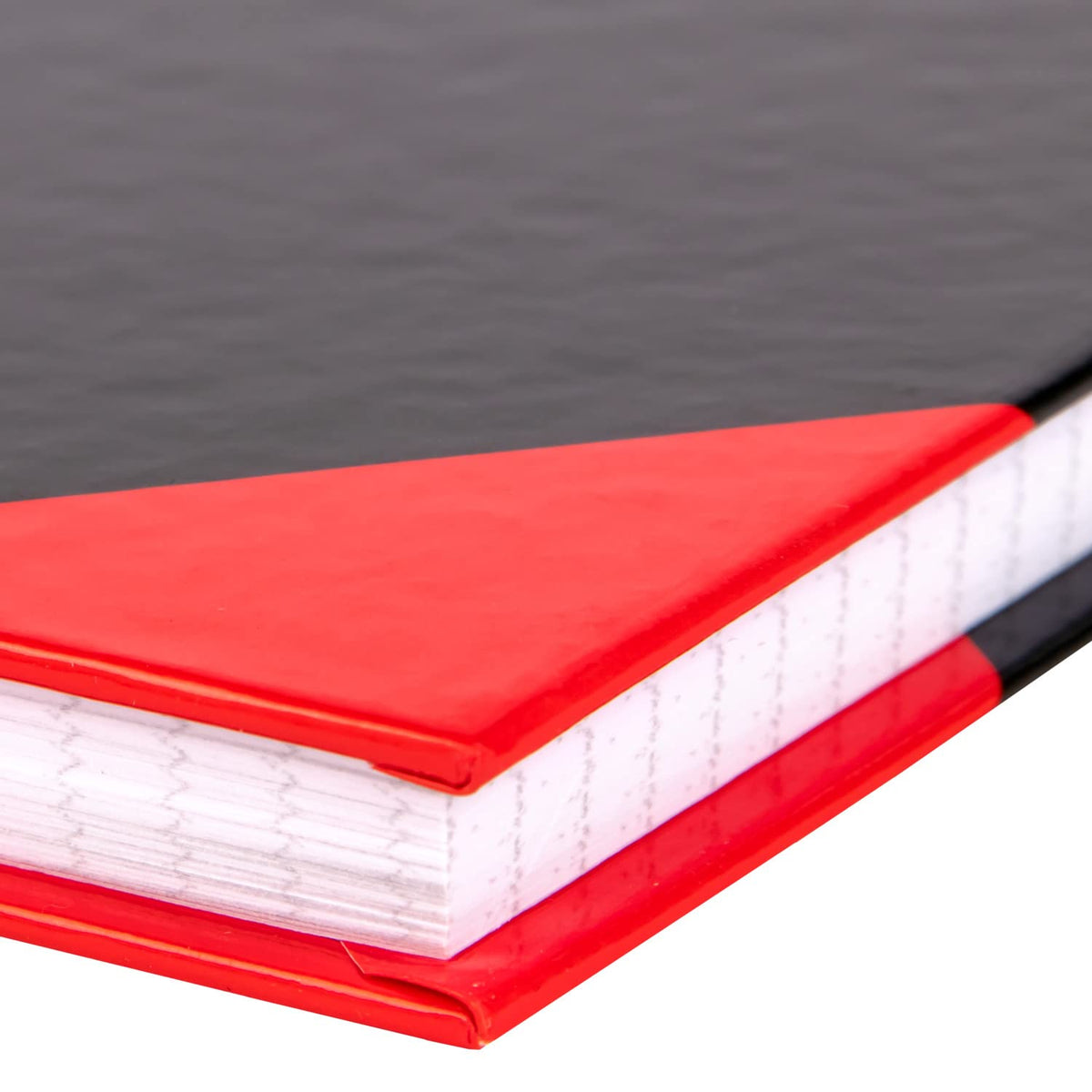 Idena 10094 – Notebook A6 FSC Mix, 96 Sheets DIN A6 Kariert