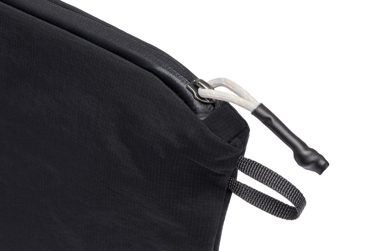 Bellroy Lite Pouch Duo, Lightweight Pencil Case - Black