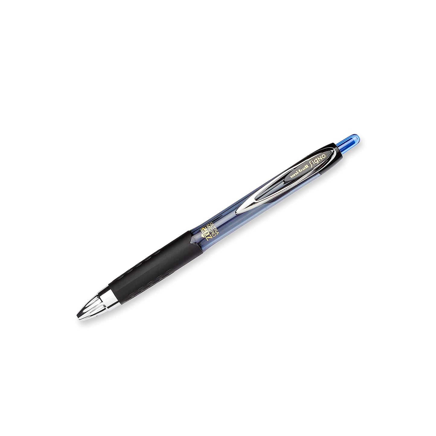 uni-ball 1790923 207 Signo Ultra Series .38mm Blue Dozen