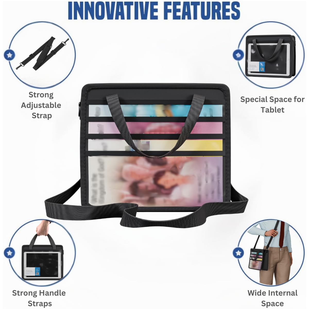 JW Magazine Tract Holder, Jehovah Witness Ministry Field Service Supplies