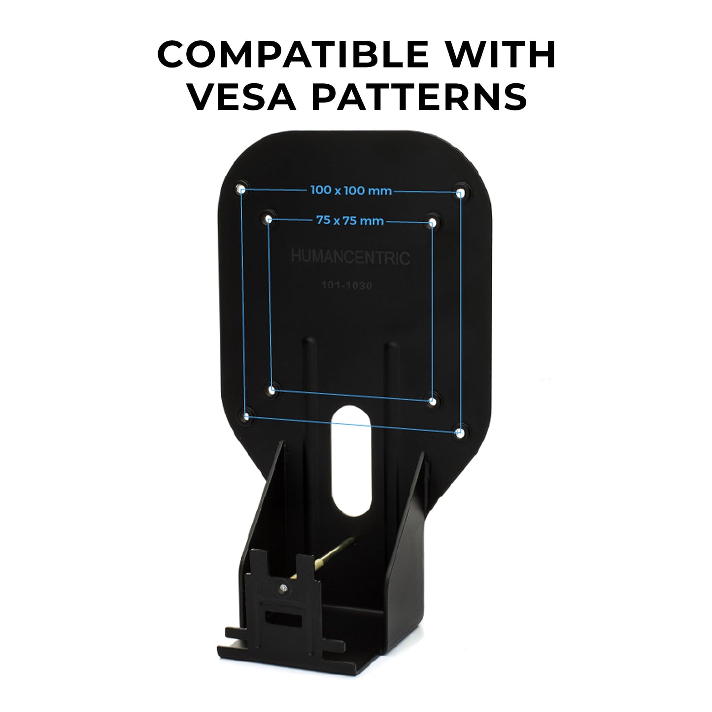 HumanCentric VESA Mount Adapter for Acer Monitors, Does not fit R240HY bidx