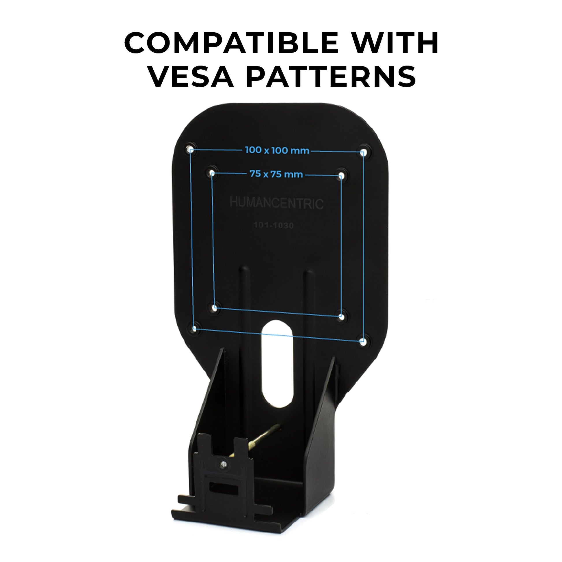 HumanCentric VESA Mount Adapter for Acer Monitors, Does not fit R240HY bidx
