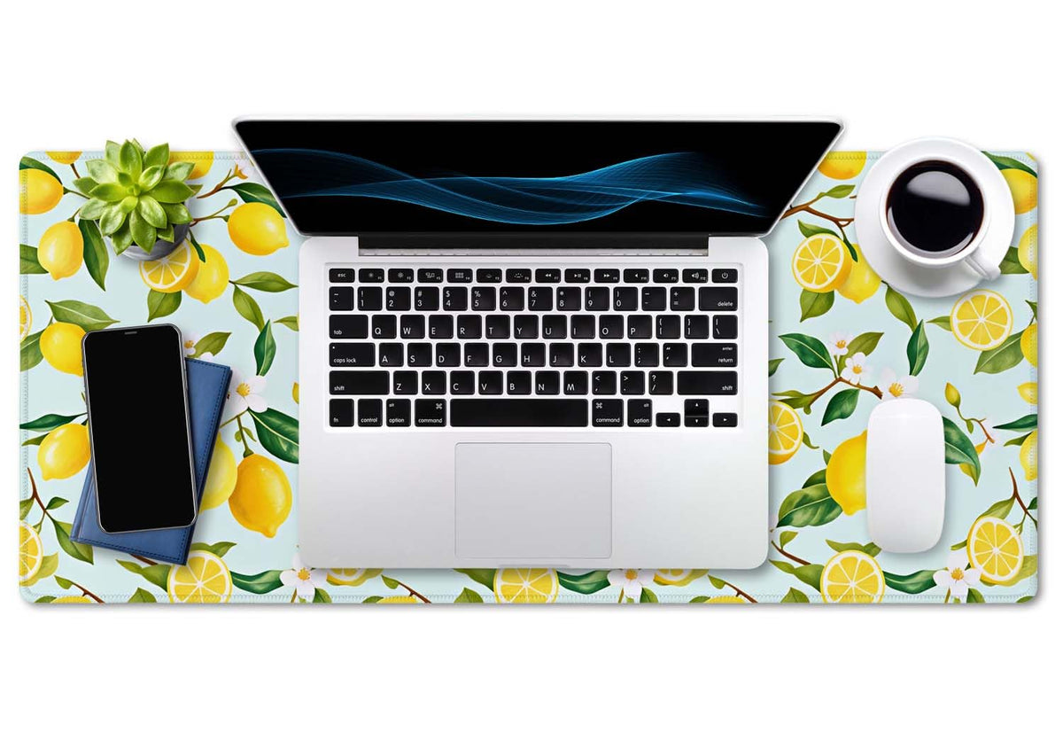 SSOIU Extended Mouse Pad, XXL Gaming Mouse Pads, Large Big Mousepad Laptop Computer Keyboard Mat