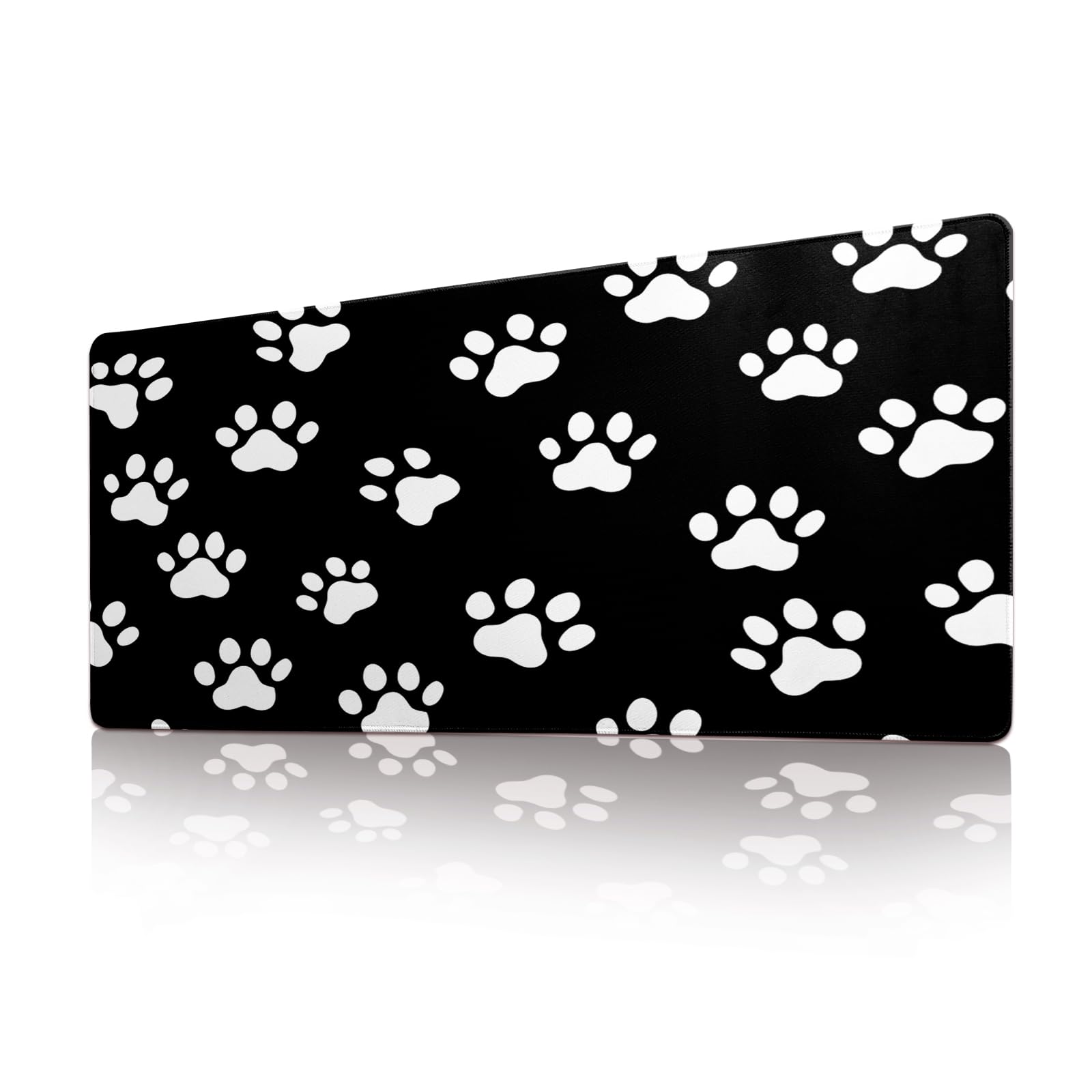 Mouse Pad Gaming Mouse Pad Desk Pad XL Large Mouse Mat Keyboard Mat Office Desk Decor