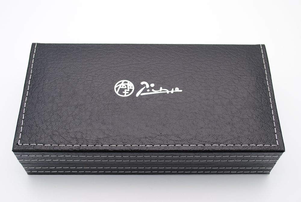 Picasso 902 Gentleman Collection Fountain Pen Original Box (Platinum clip)