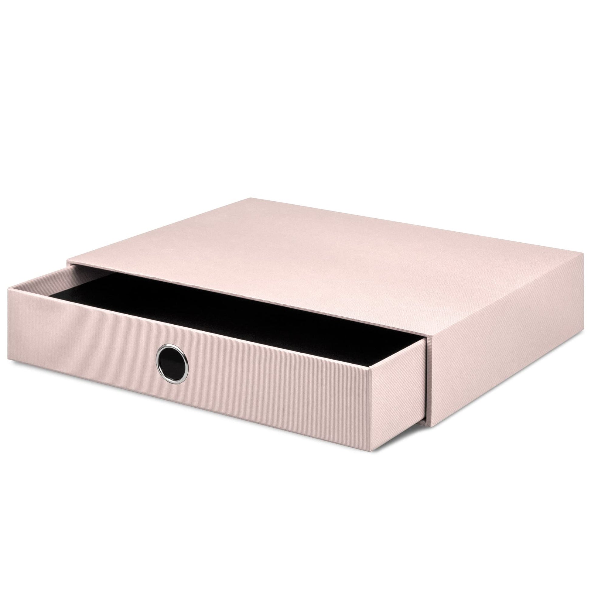 Rössler S.O.H.O. A4 1 Drawer Filing Storage Box- Powder