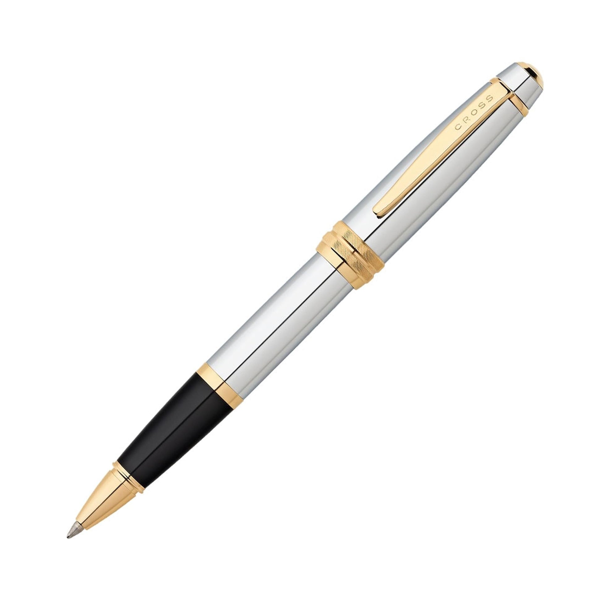 Cross Bailey Medalist Rollerball Pen, Medium Point, Black Ink