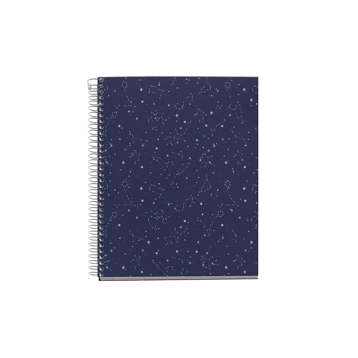 Miquel Rius M Fashion 4 Subject Notebook, Lined A5-8.27" x 5.83" 120 Sheets Heavyweight Paper