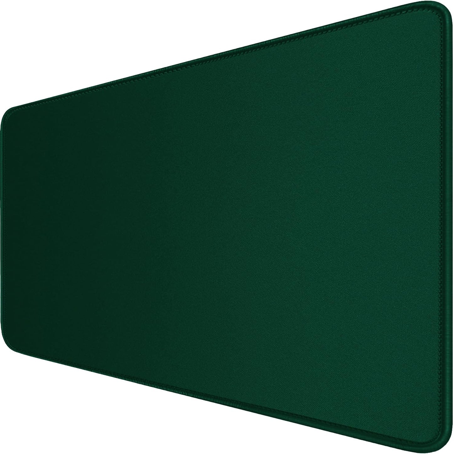 Gaming Mouse Pad with Stitched Edges, Durable Non-Slip Natural Rubber Base
