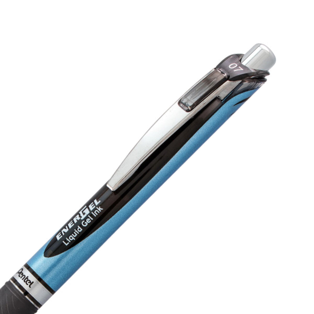 Pentel EnerGel RTX Retractable Premium Liquid Gel Pen, (0.7mm) Needle Tip, Ultra Smooth, Medium