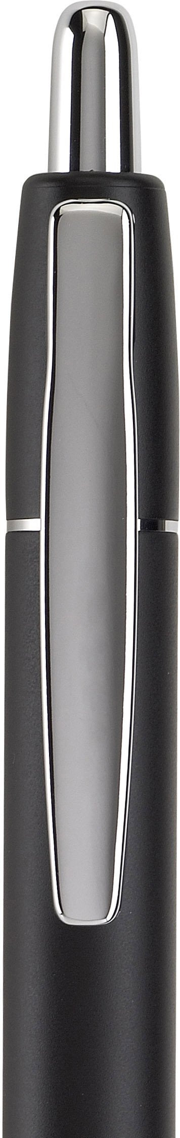 PILOT Axiom Collection Retractable Ballpoint Pen, Black Barrel, Blue Ink, Medium Point (90060)