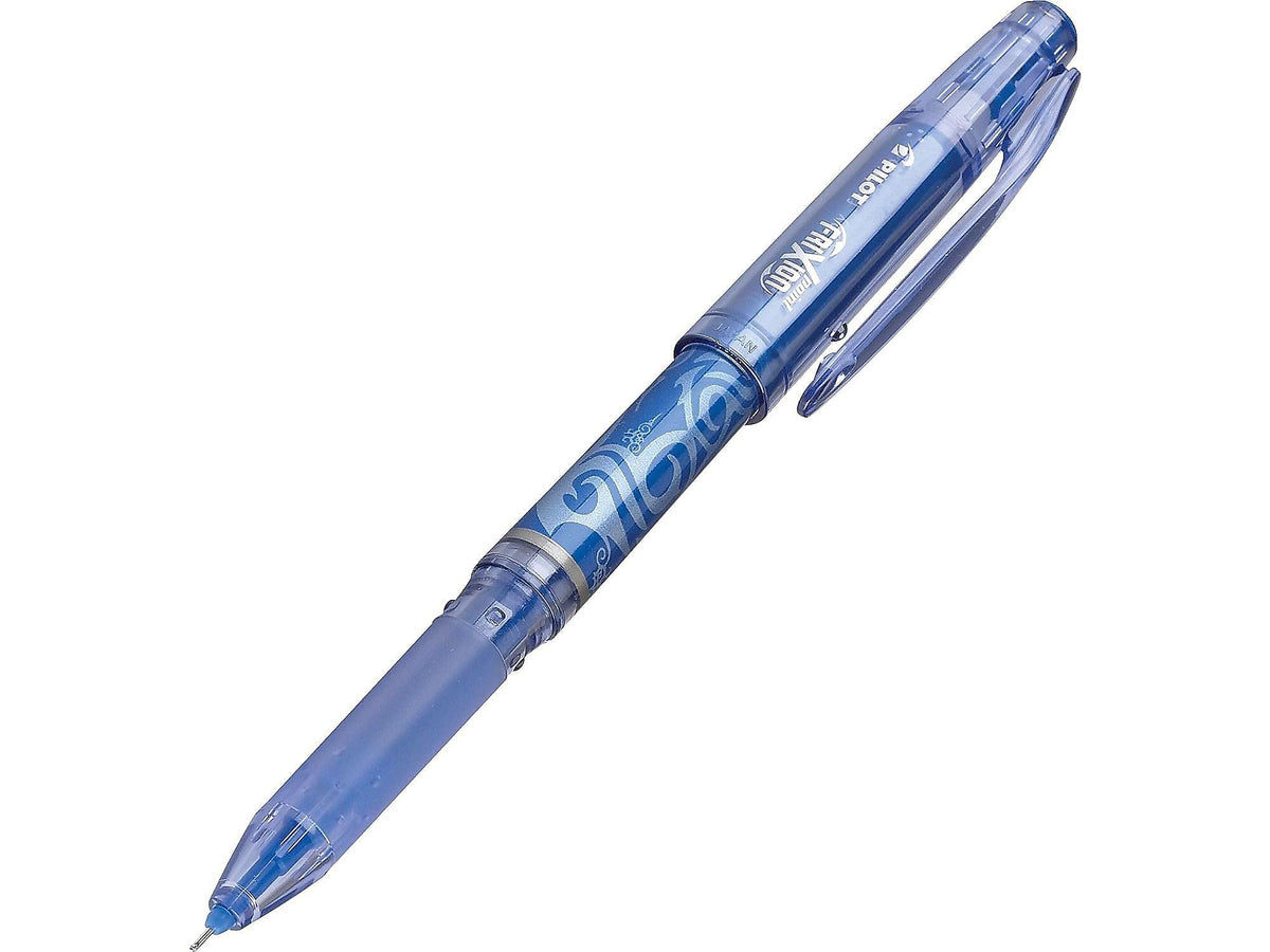 PILOT, Extra Fine Point 0.5 mm, Pack of 12, Blue