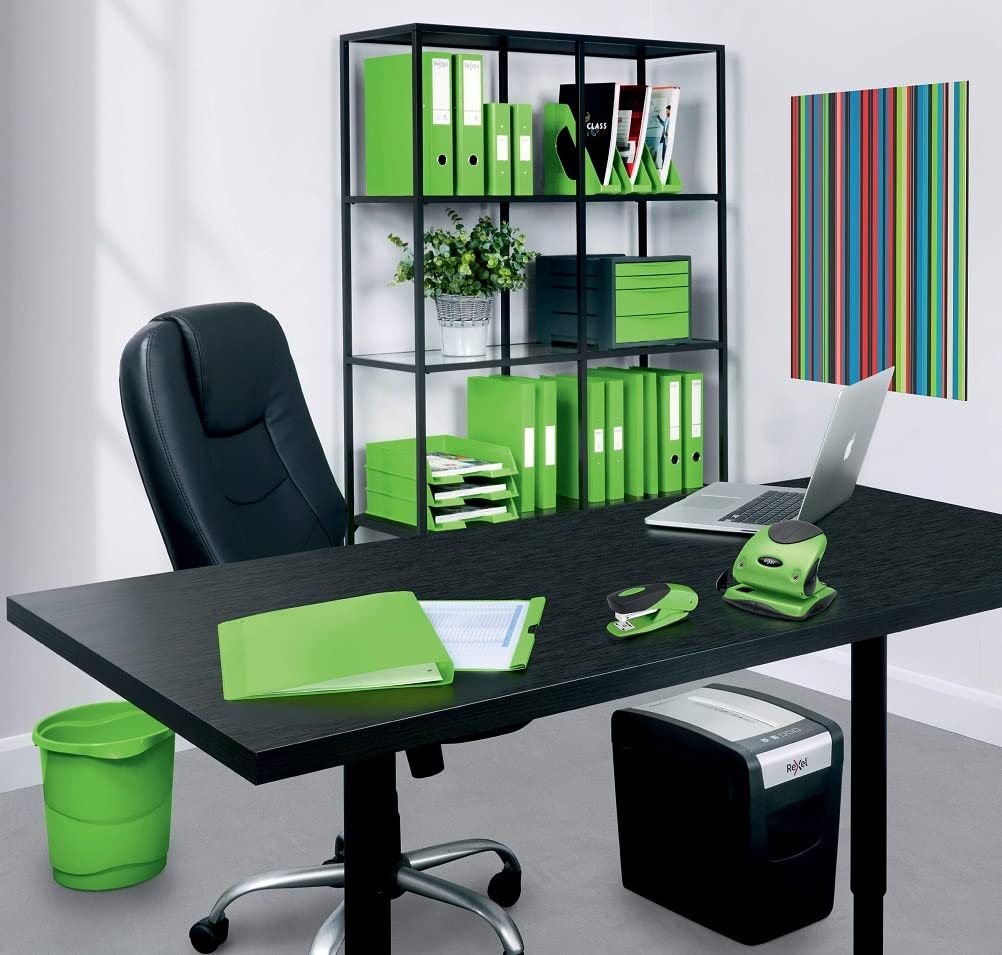 Rexel 2115567 A4 25 mm Ring Binder - Green