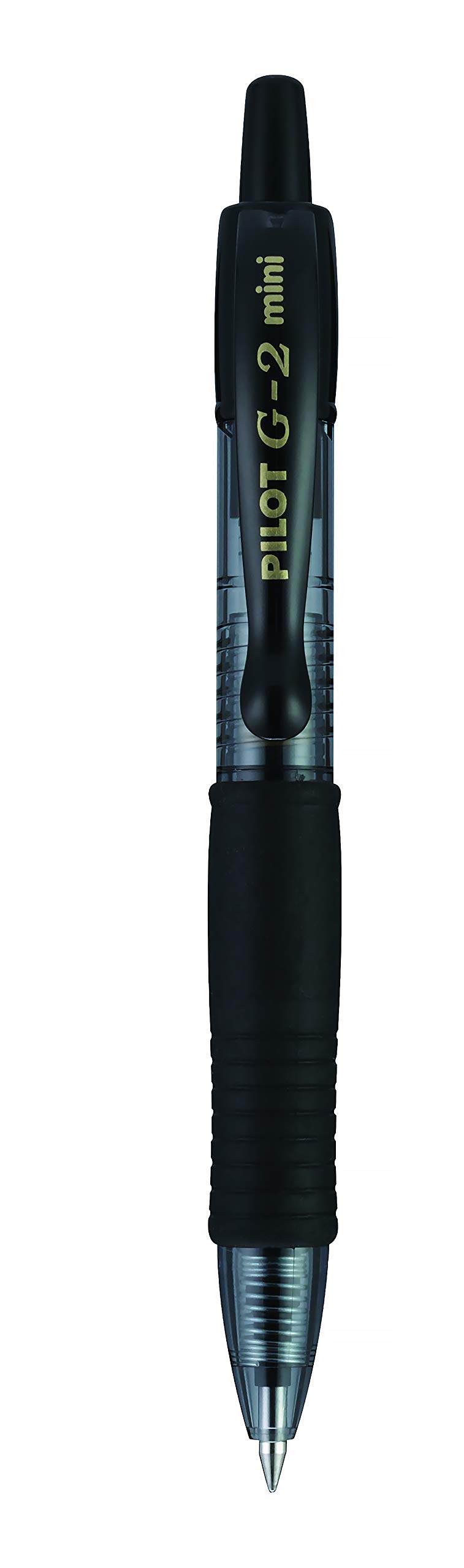 PILOT G2 Premium Rolling Ball Gel Pens, Fine Point 0.7mm, Black Ink, 12-Pack