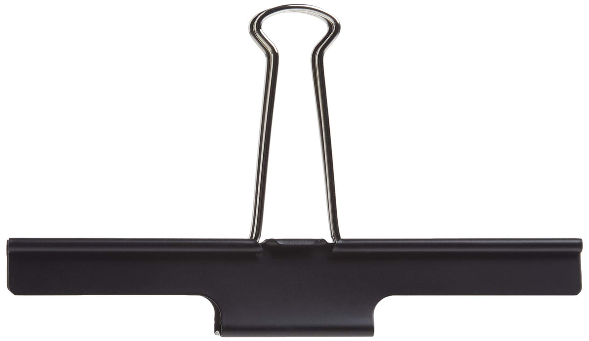 Lion Extra Large Binder Clip 150mm (5.9") Width 3/4" Capacity (CS-20015BC)