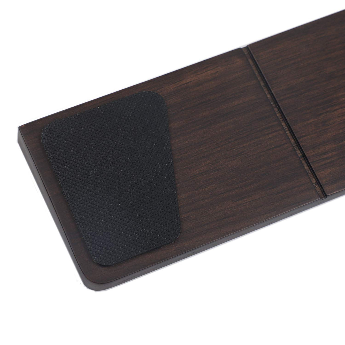 YMDK 104 108 Wrist Rests Ugyen Wood for Full Size Keyboard Typing Wrist Support