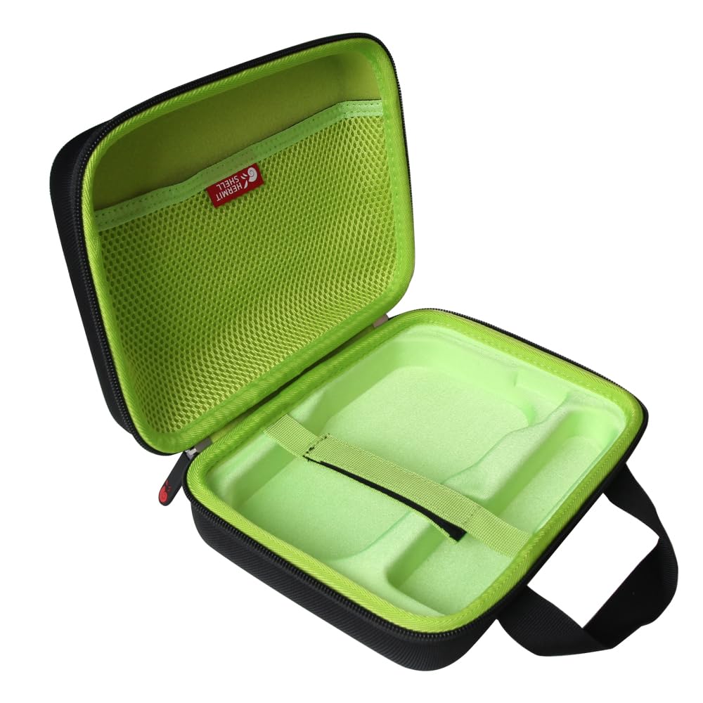 Hermitshell Hard EVA Travel Case for Brother P-Touch PTH110BP /PTH110 / PTH111 Easy Portable Label