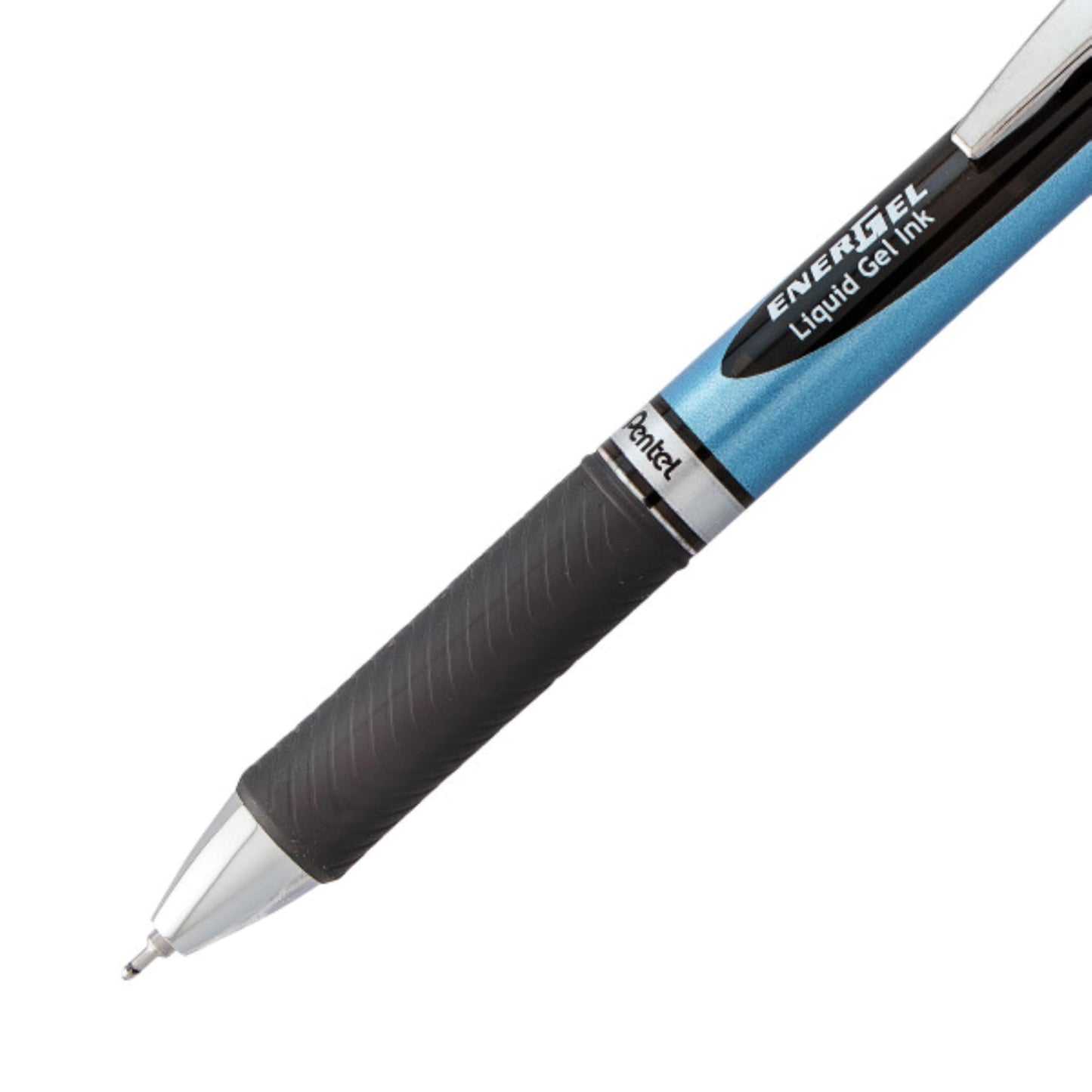 Pentel EnerGel RTX Retractable Premium Liquid Gel Pen, (0.7mm) Needle Tip, Ultra Smooth, Medium