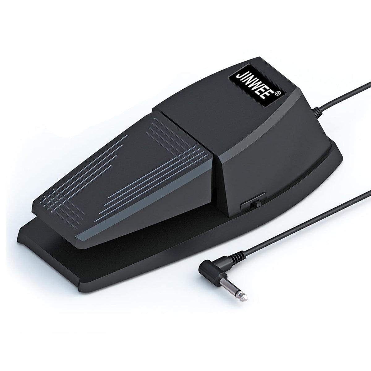 Piano Sustain Pedal for Digital Pianos –Fix Muddy Notes, Fit Yamaha Casio