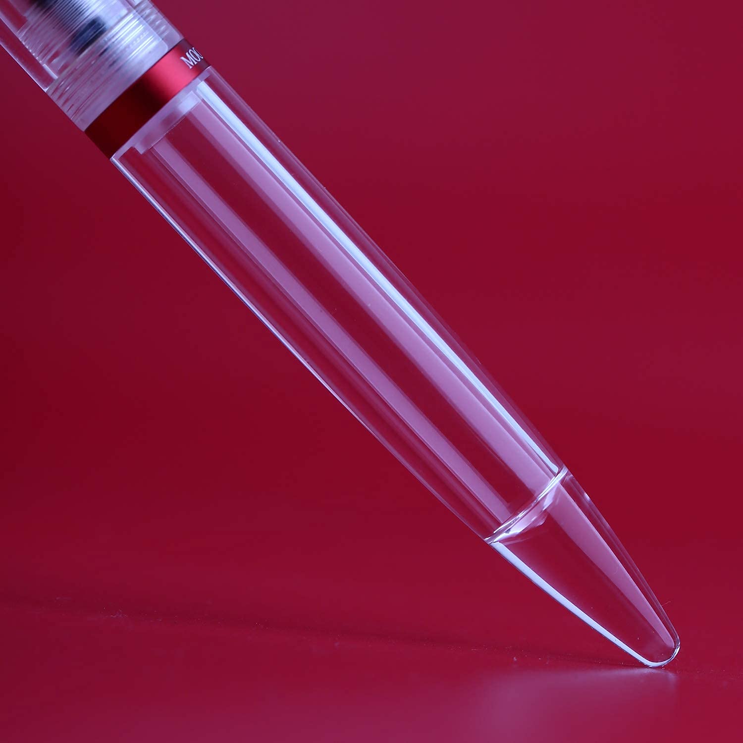erofa Majohn M2 Eye Dropper Fountain Pen, Large-Capacity Ink Storing, Fine Nib Writing Pen Set for