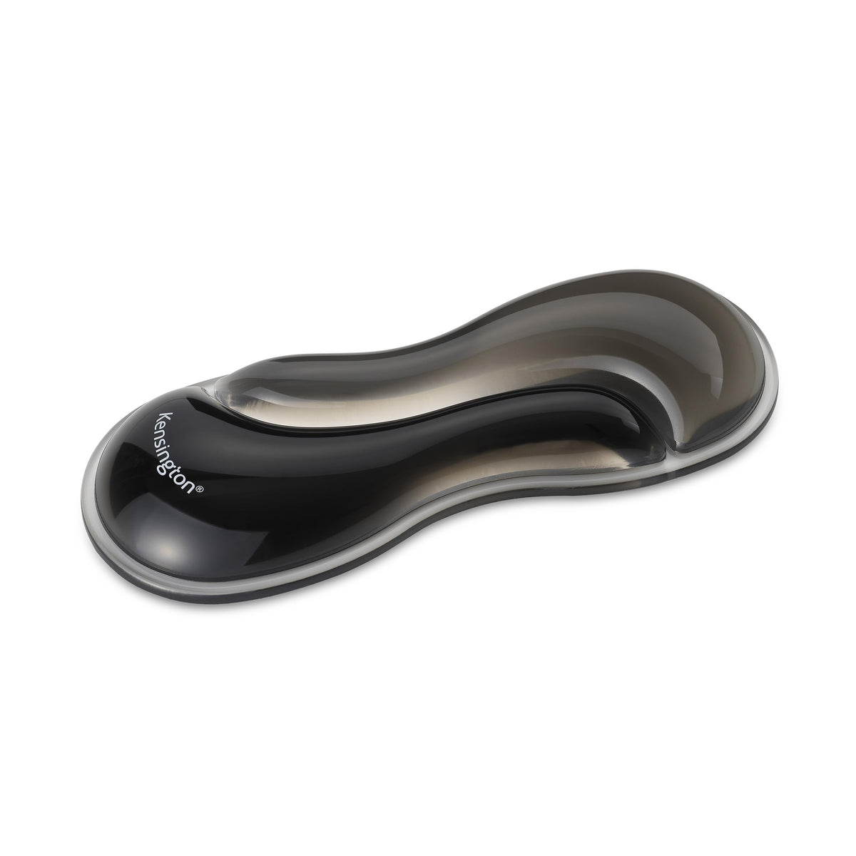Kensington Slim Duo Gel Mouse Wrist Rest Support Cushion for Low Profile Mice & Trackballs