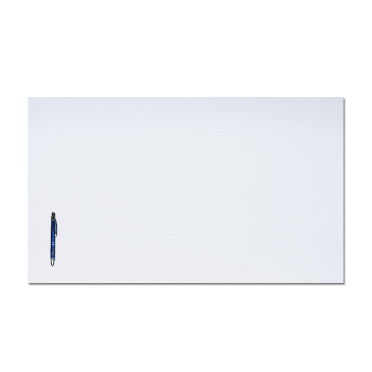 Dacasso Refills blotter Paper, 34 x 20, White (S1602)