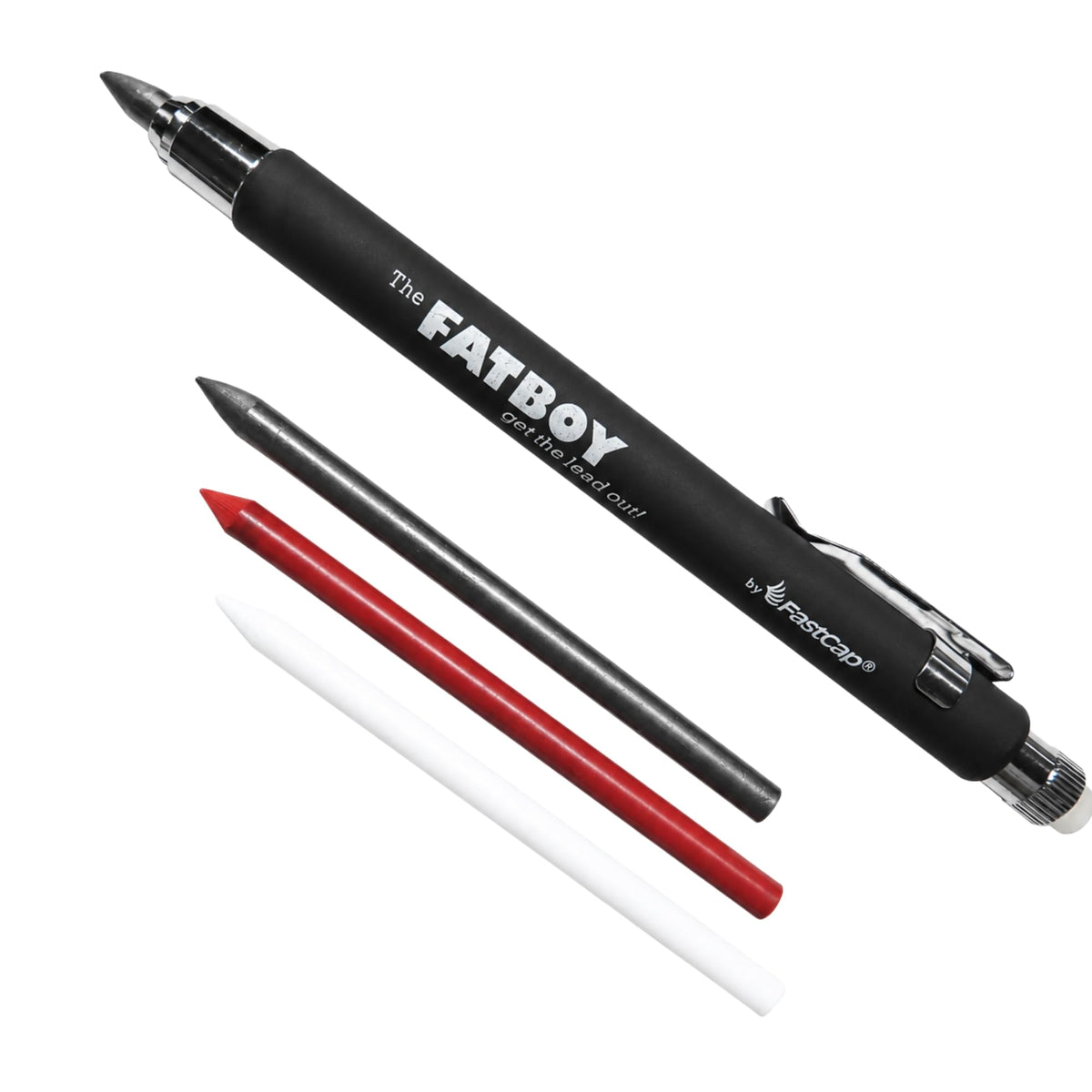 FastCap Fatboy Extreme Carpenter/Mechanical Pencil
