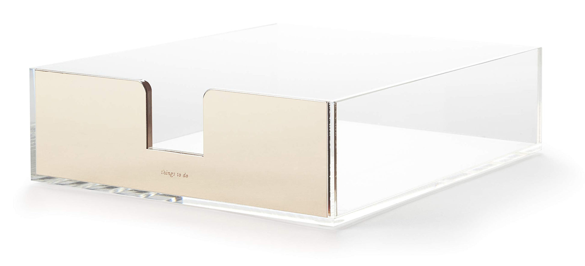 kate spade new york Acrylic Document Holder Tray, Things to Do