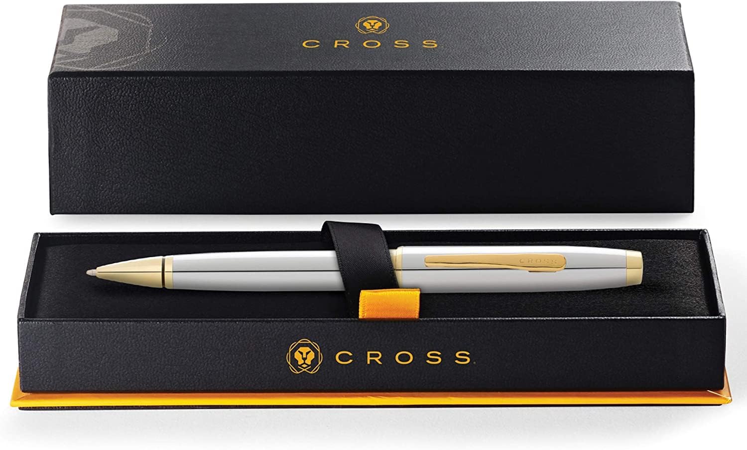 Cross Coventry Ballpoint Pen, Medium Point, Black Ink, Multiple Colors