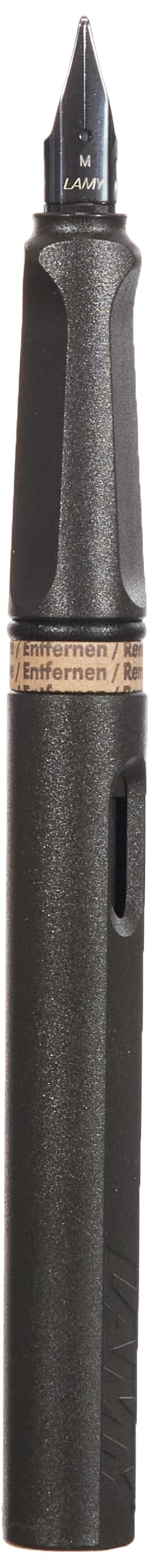 Lamy Safari 17 Fountain Pen Medium Charcoal